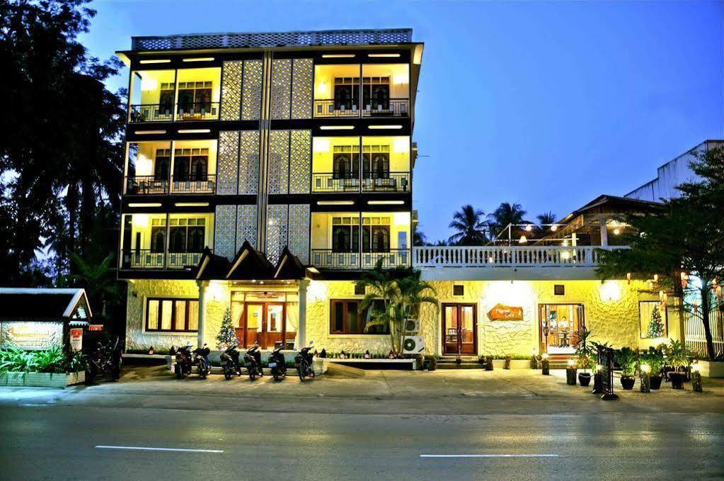 Rama Hotel Луанґпхабанґ Екстер'єр фото